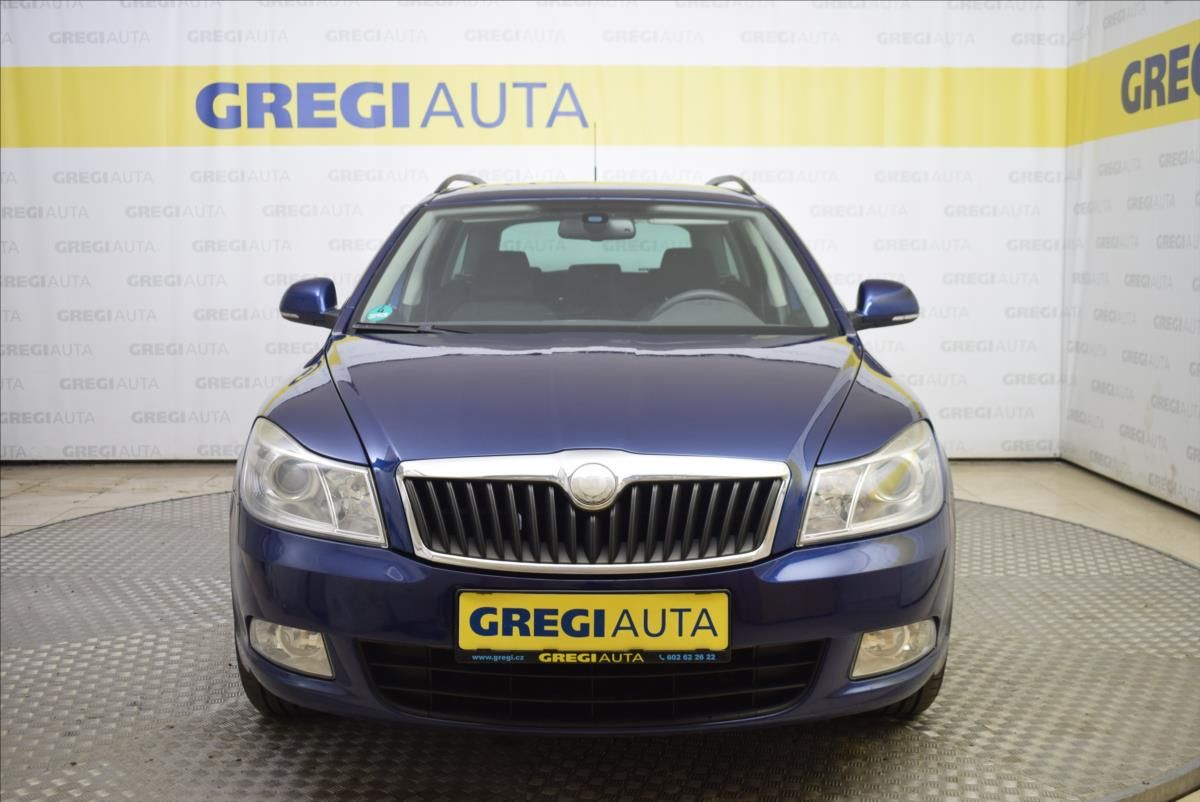 Škoda Octavia, 1,6 MPi 1.MAJITEL,PR.SERVIS