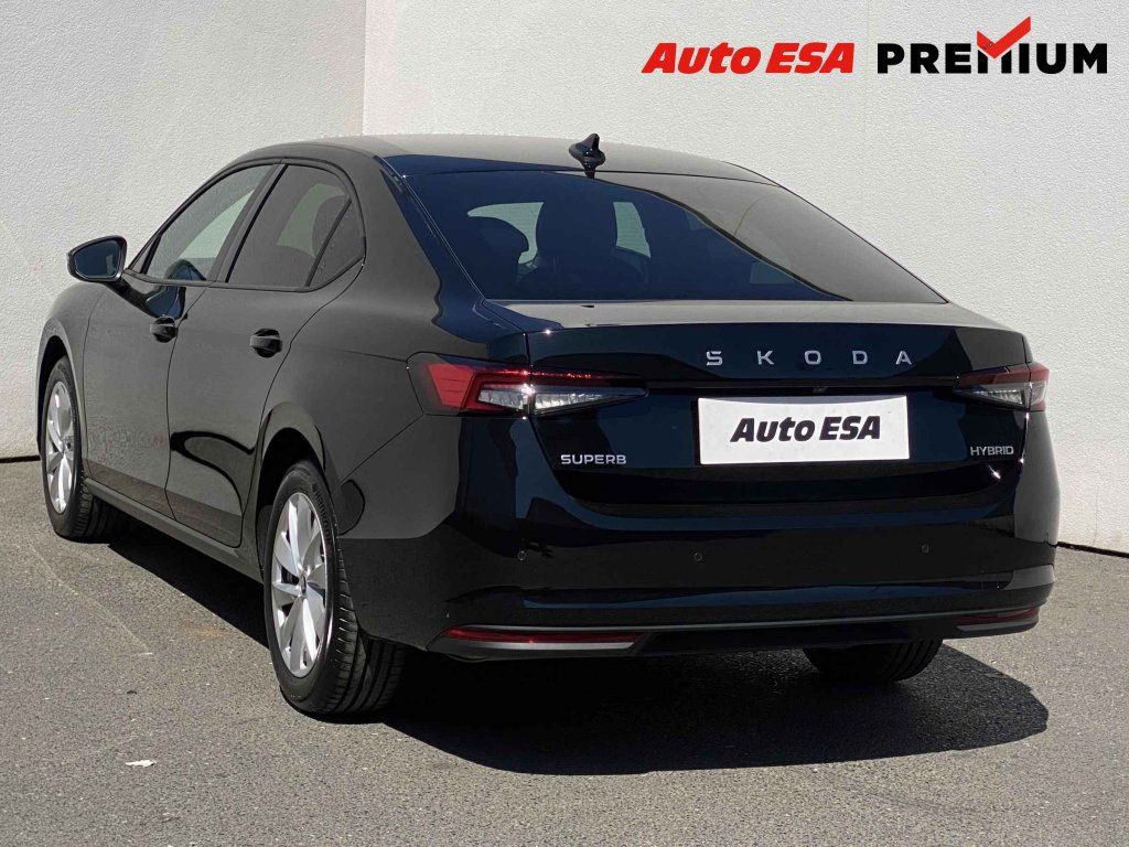 Škoda Superb, 1.5Tsi - fotka 6