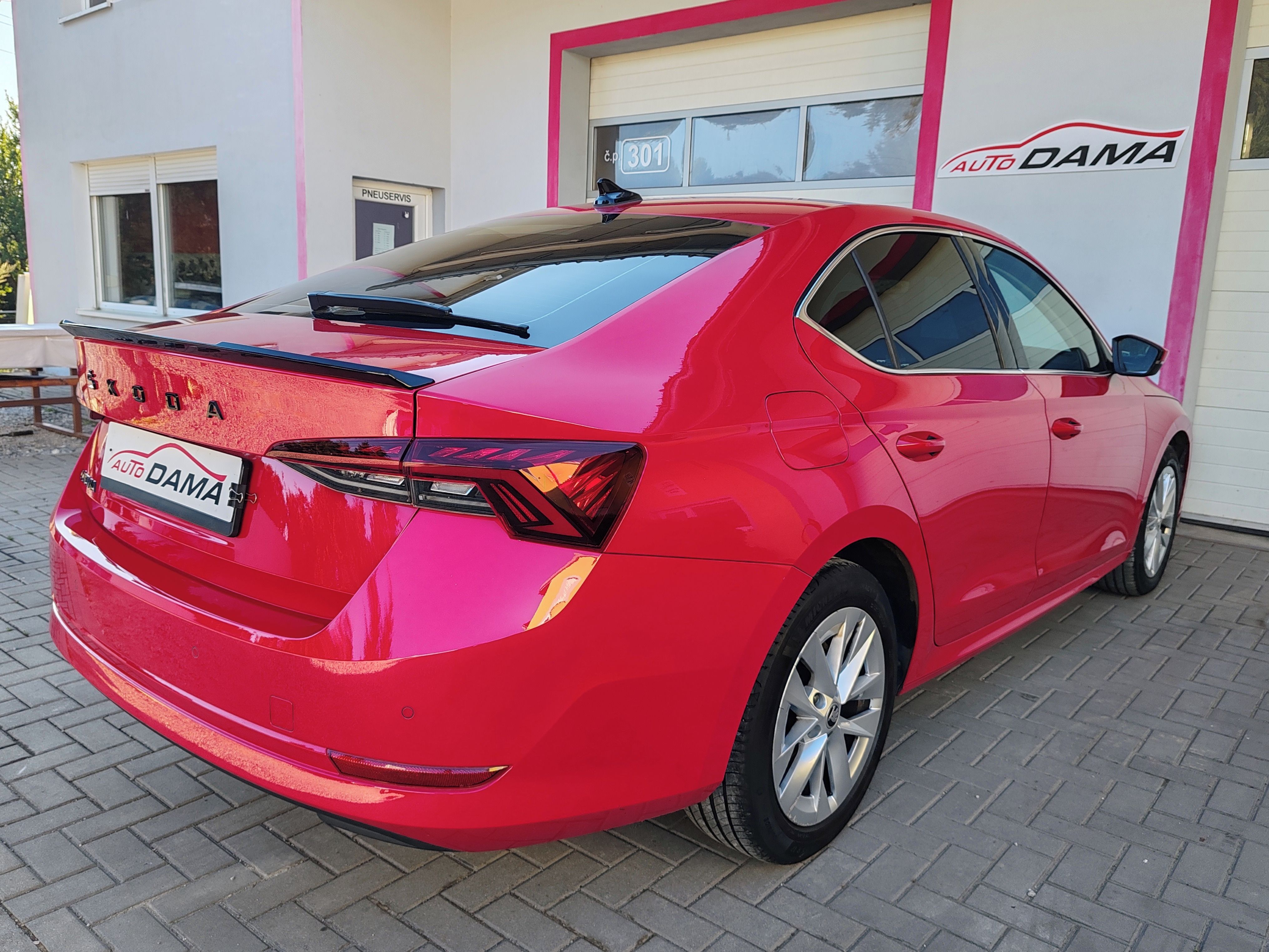 Škoda Octavia, 2.0TDI DSG Style 1Maj*ČR*DPH - fotka 4