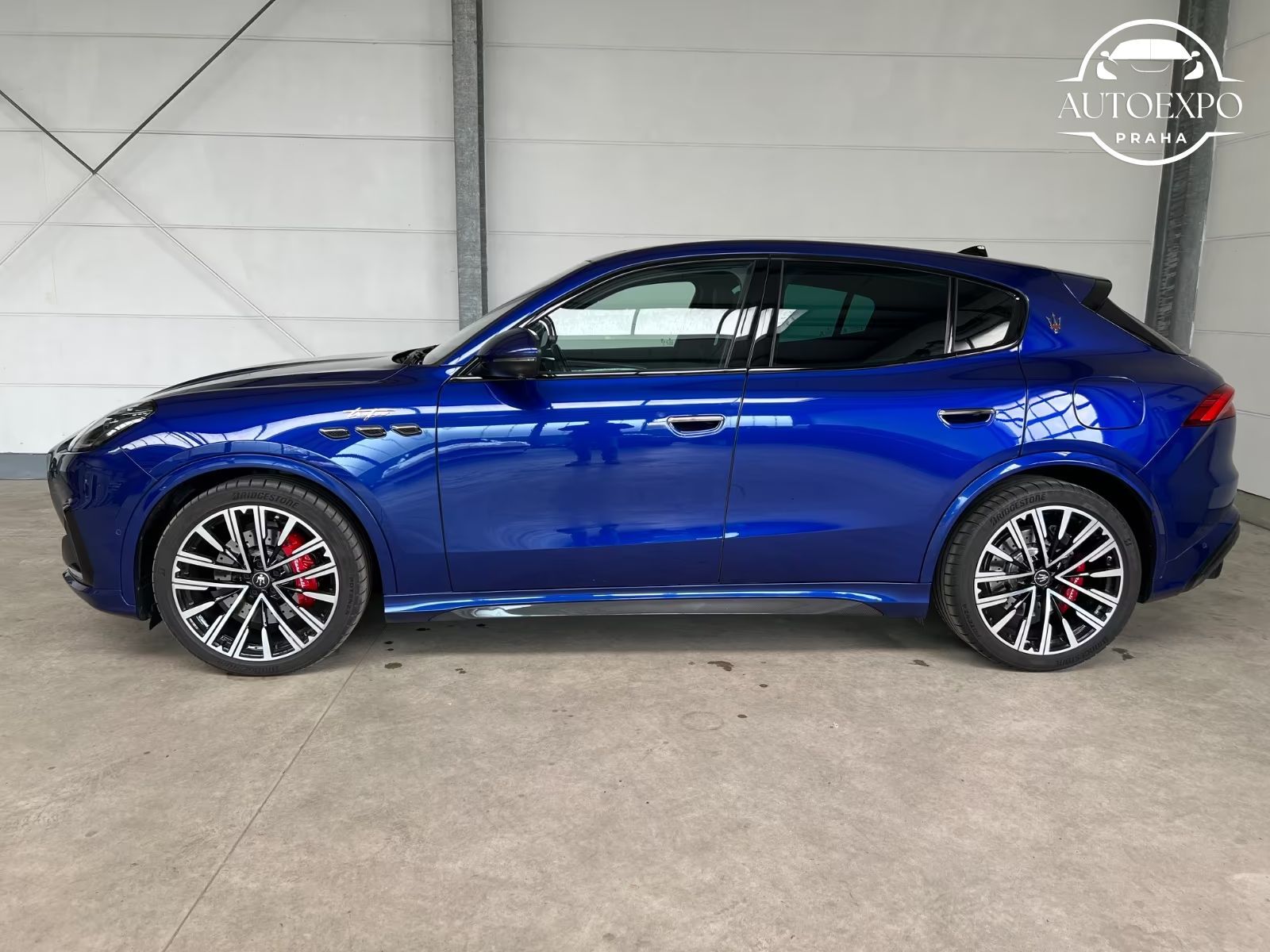 Maserati Grecale, 3.0 V6 Trofeo - fotka 5