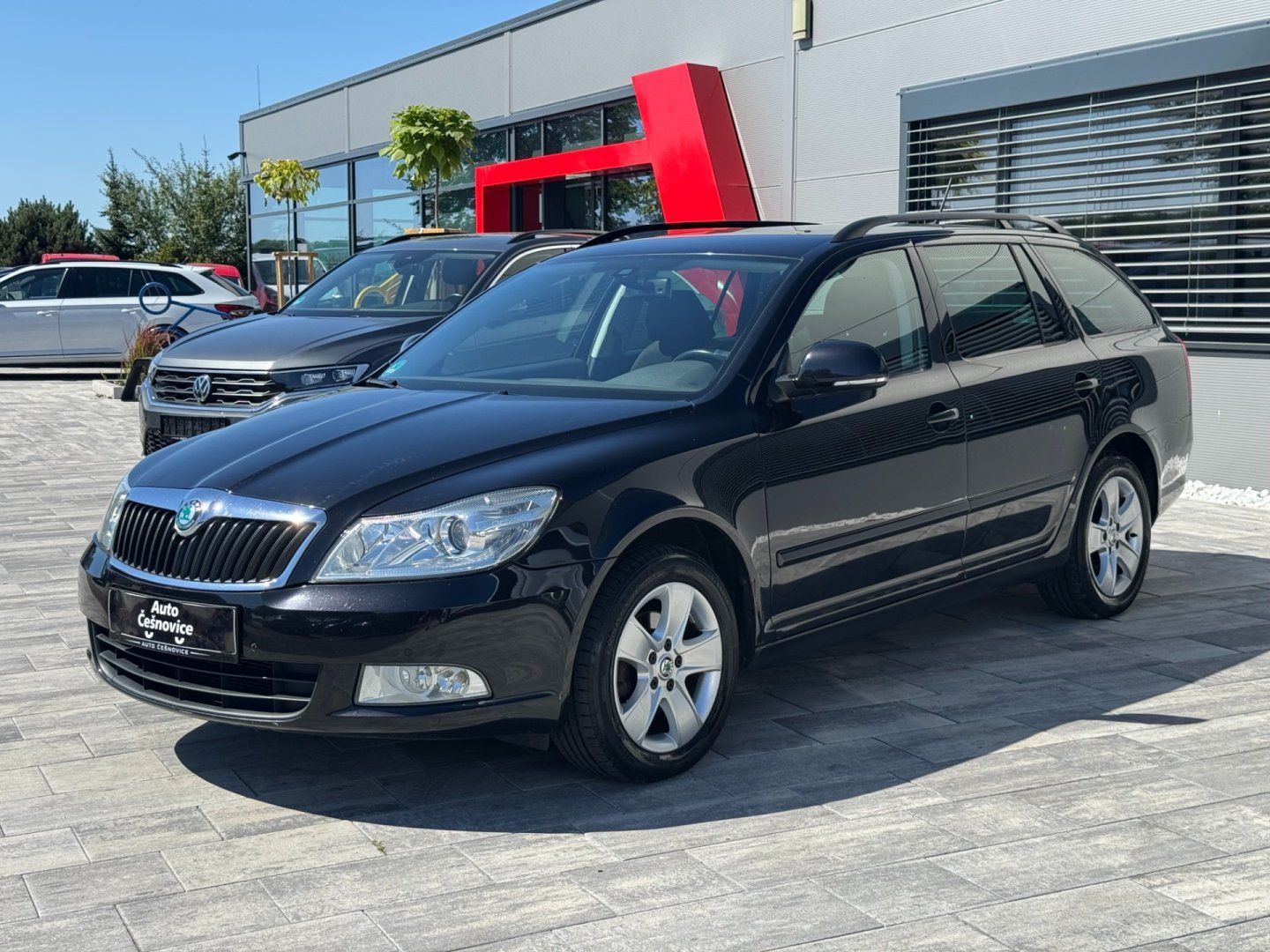 Škoda Octavia, Elegance 1.6 TDI 77kW