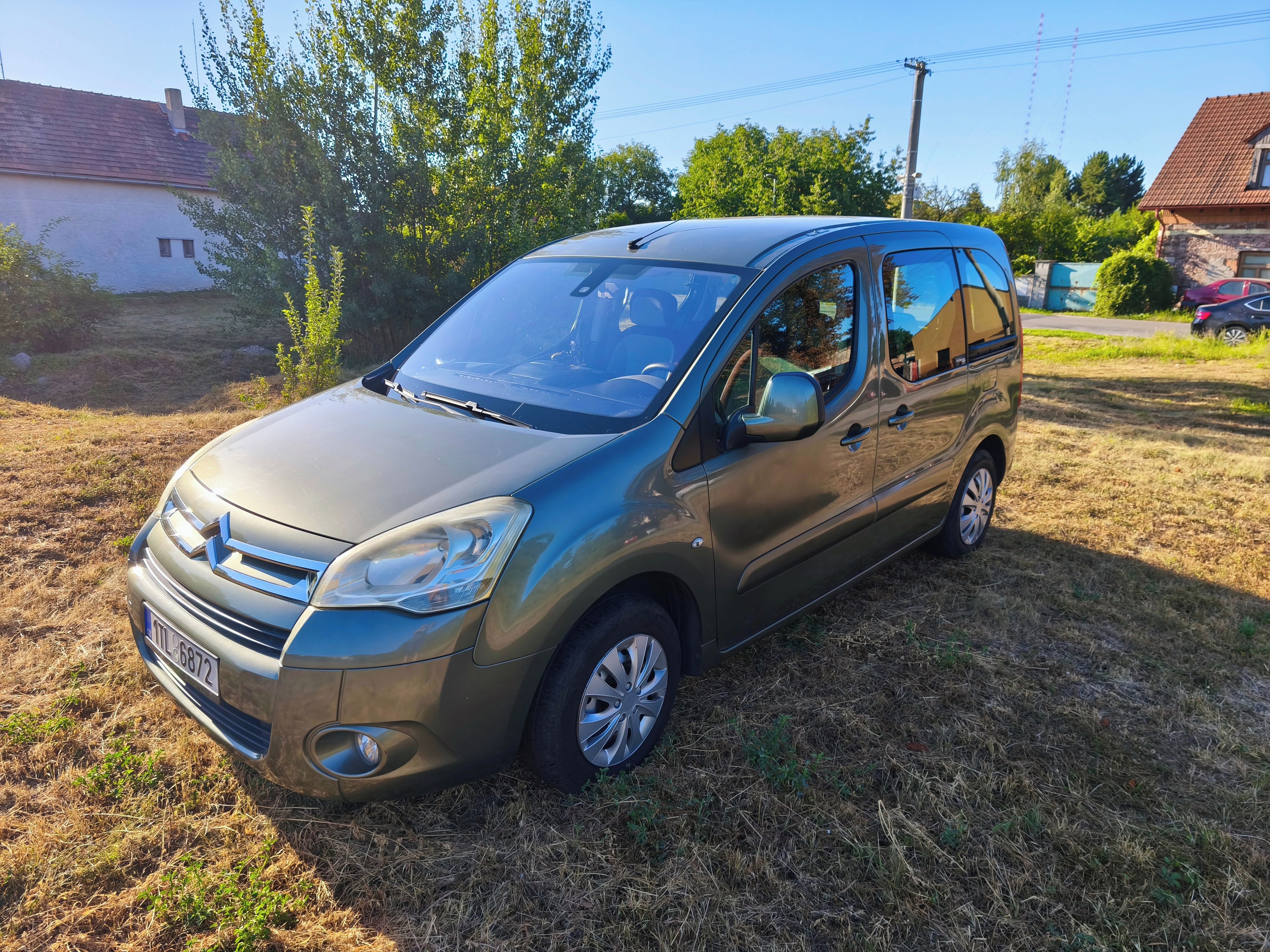 Citroën Berlingo, Citroën Berlingo 1.6 HDi 55 kW