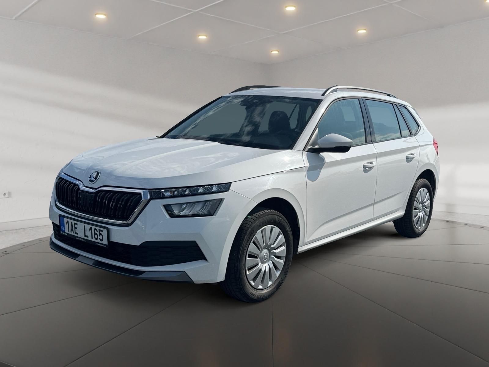 Škoda Kamiq, AMBITION 1.0TSI 70kW CZ DPH