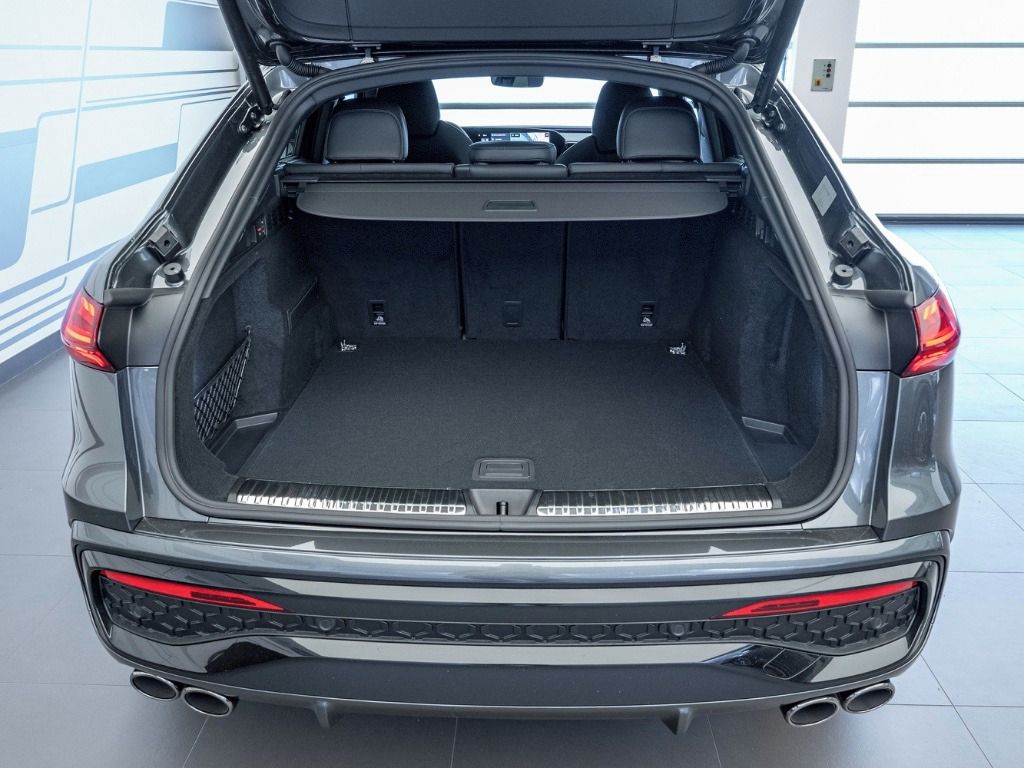 Audi SQ5, Sportback 3.0 TFSI quattro - fotka 6