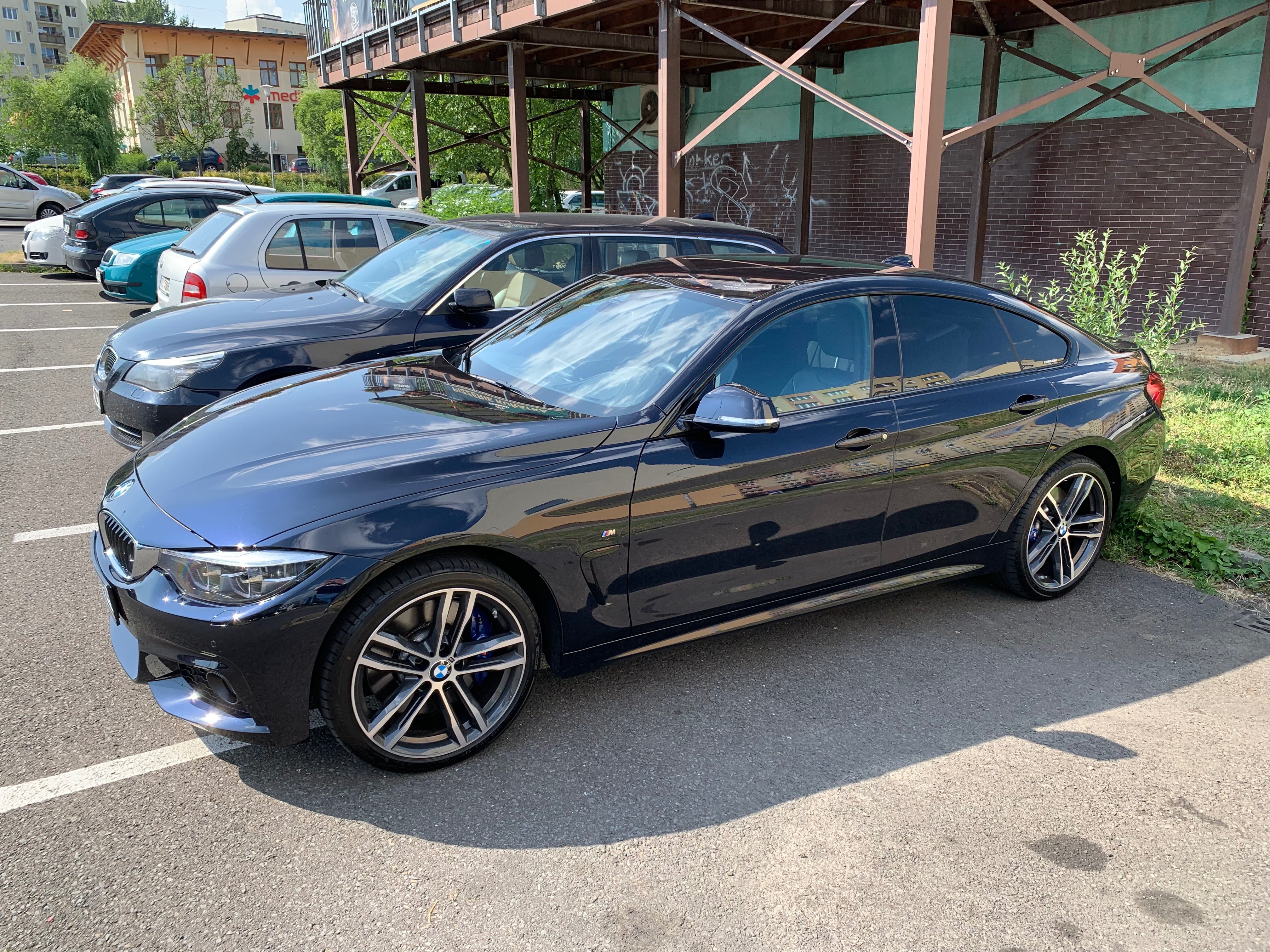 BMW Řada 4, Prodám BMW 440 I Gran Coupé - fotka 5
