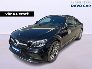 Mercedes-Benz Třídy C, 2.0 300d 180kW 4Matic CZ DPH