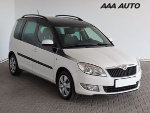 Škoda Roomster, 1.2 TSI