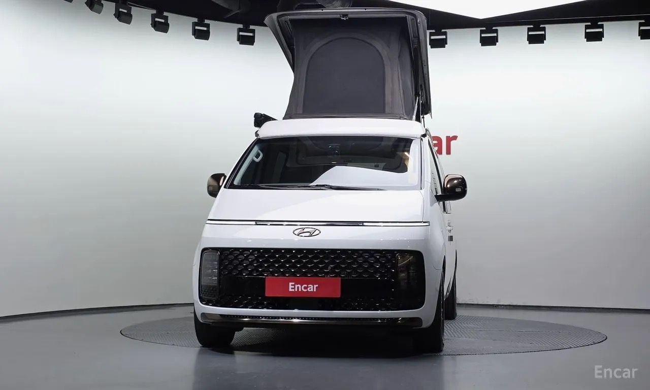 Hyundai Staria, 2.2CRDI,CAMPER, OBYTNY LUXUSNI - fotka 3
