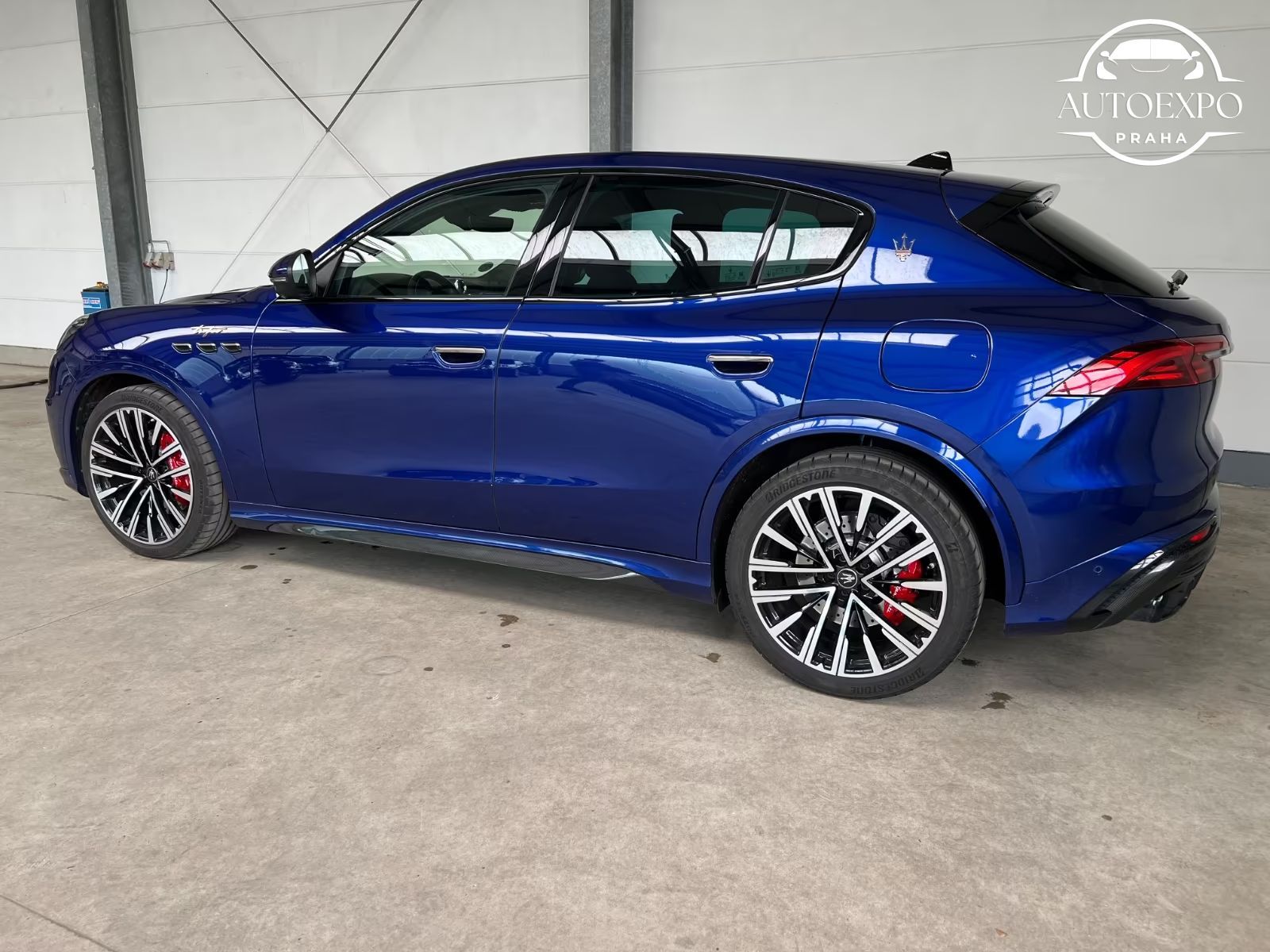 Maserati Grecale, 3.0 V6 Trofeo - fotka 6