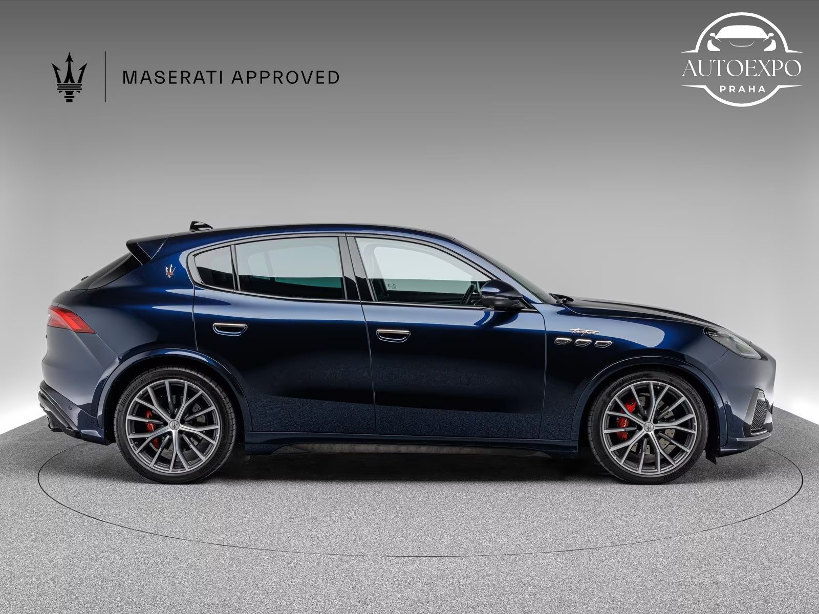 Maserati Grecale, Trofeo - fotka 5