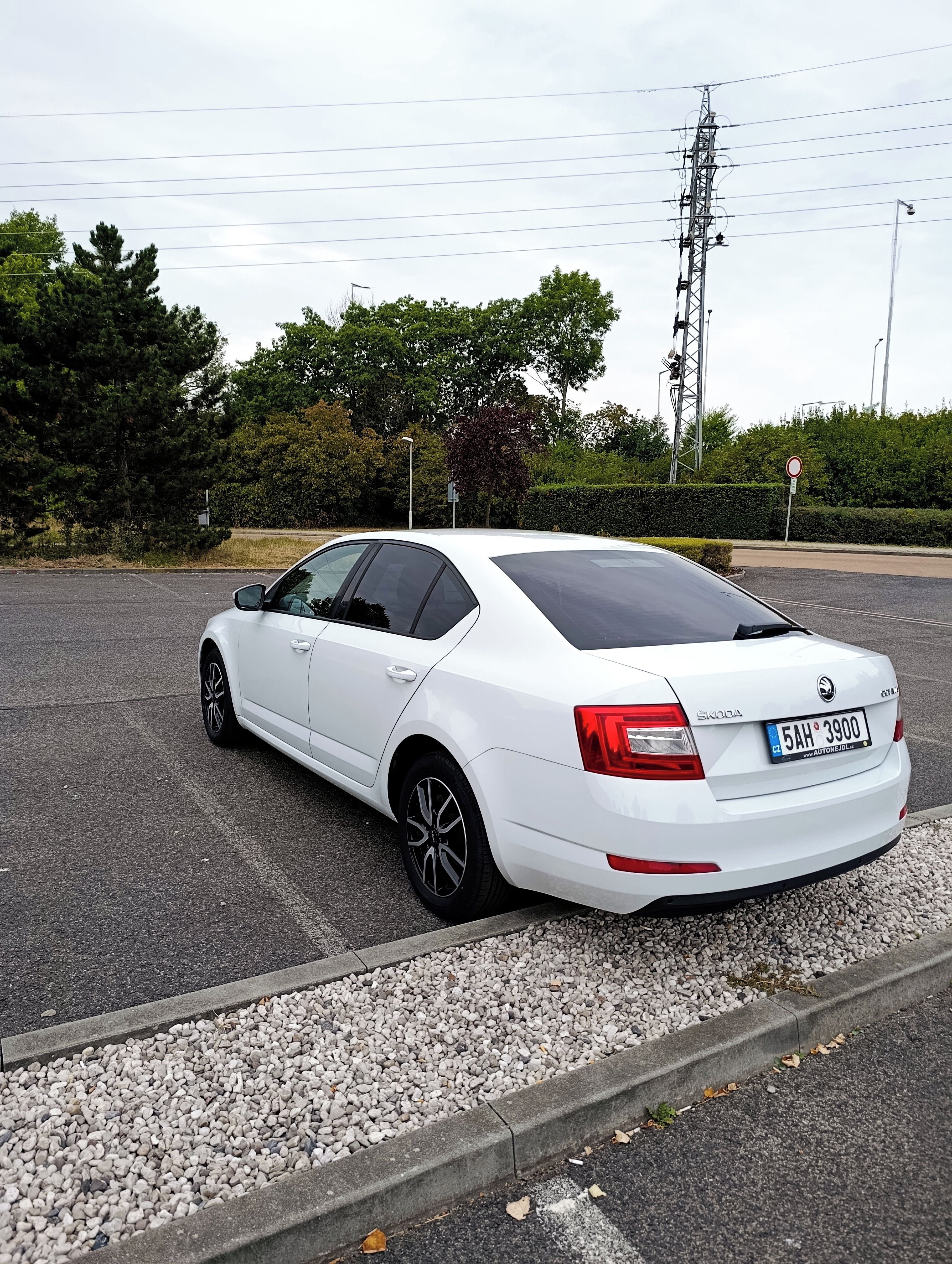 Škoda Octavia, 2016, 122 000 km, 1,2 TSI 81kW - fotka 6
