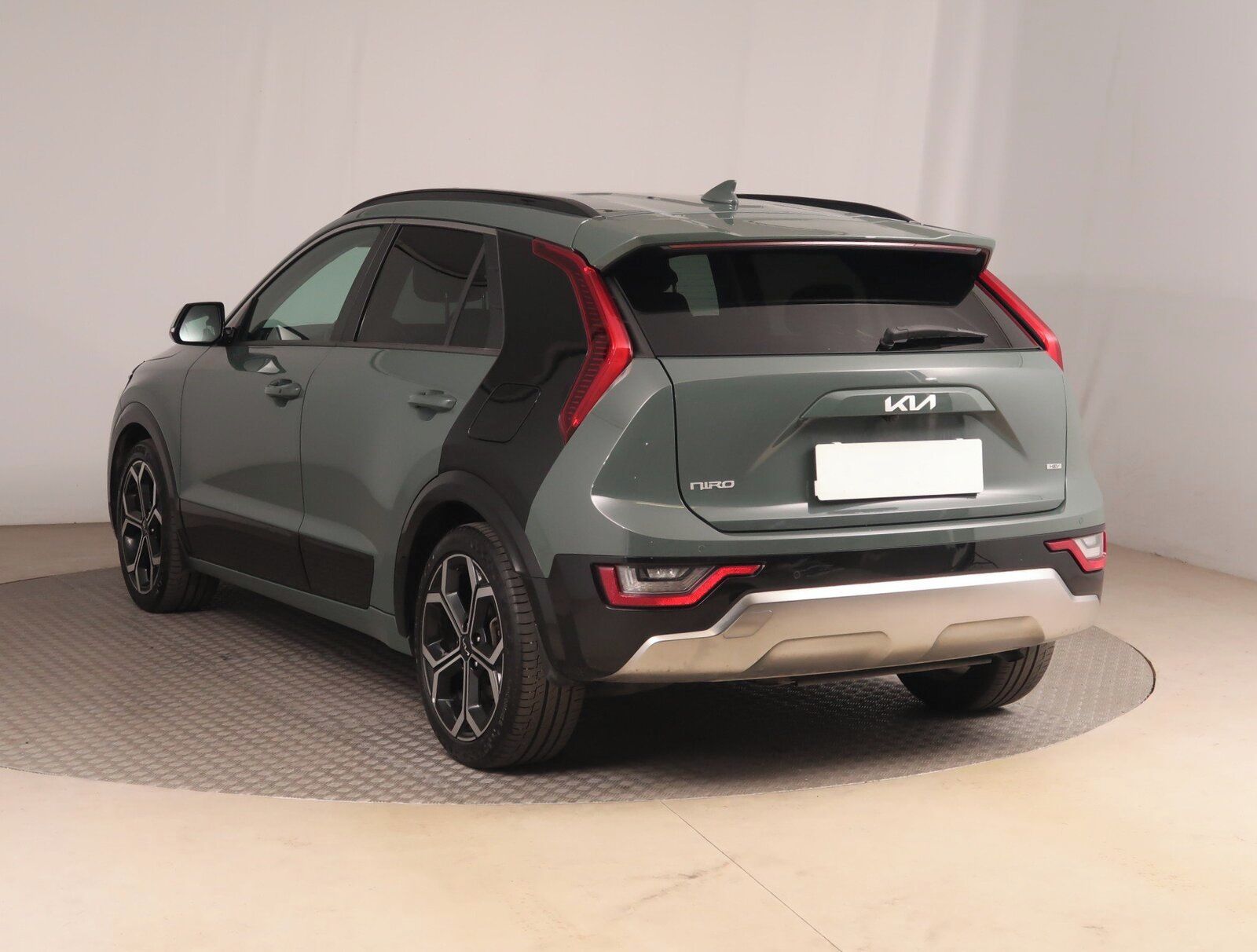 Kia Niro, Hybrid, Automat, Serv.kniha - fotka 4