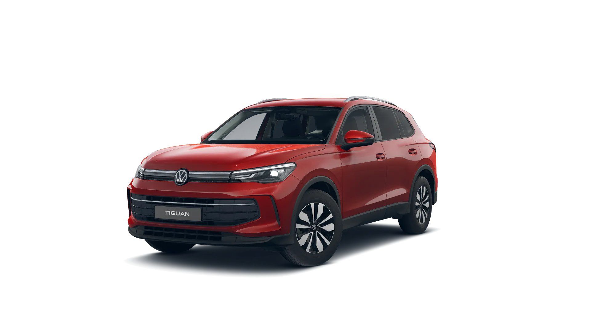Volkswagen Tiguan, Tiguan Love 1,5 eTSI 110 kW