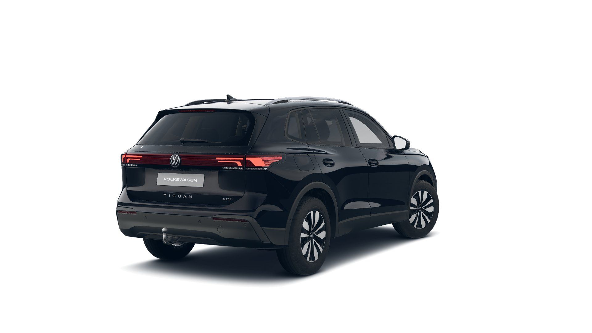 Volkswagen Tiguan, Tiguan Love 1,5 eTSI 110 kW - fotka 4