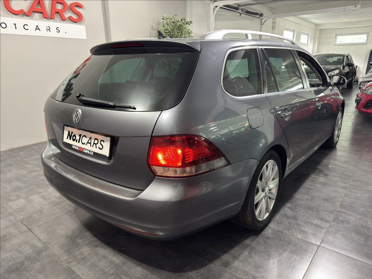 Volkswagen Golf, 1,4   TSI HIGHLINE PANORAMA - fotka 5