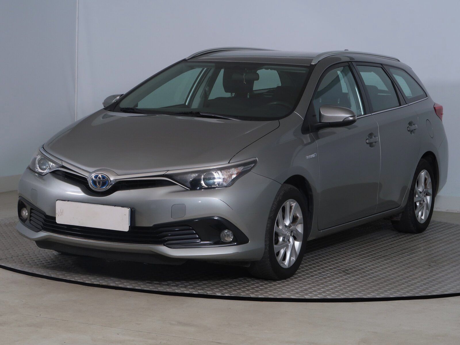 Toyota Auris, Hybrid, Automat - fotka 2