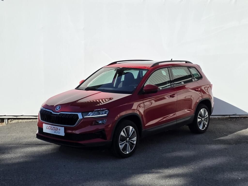 Škoda Karoq, Style 1.5 TSI 110 kW