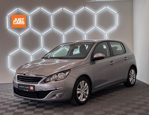 Peugeot 308, 1.6 THP, 92kW, 1.MAJITEL, ČR