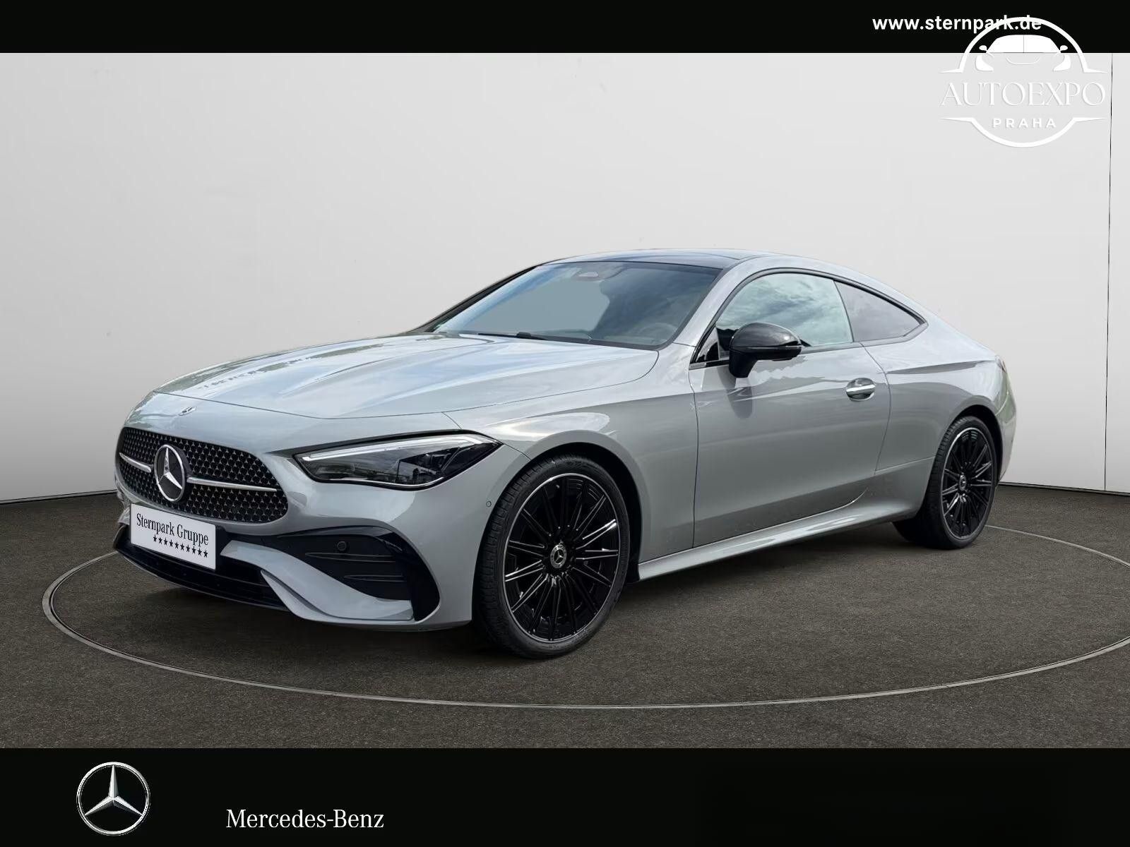 Mercedes-Benz CLE, CLE 200*AMG Coupé*