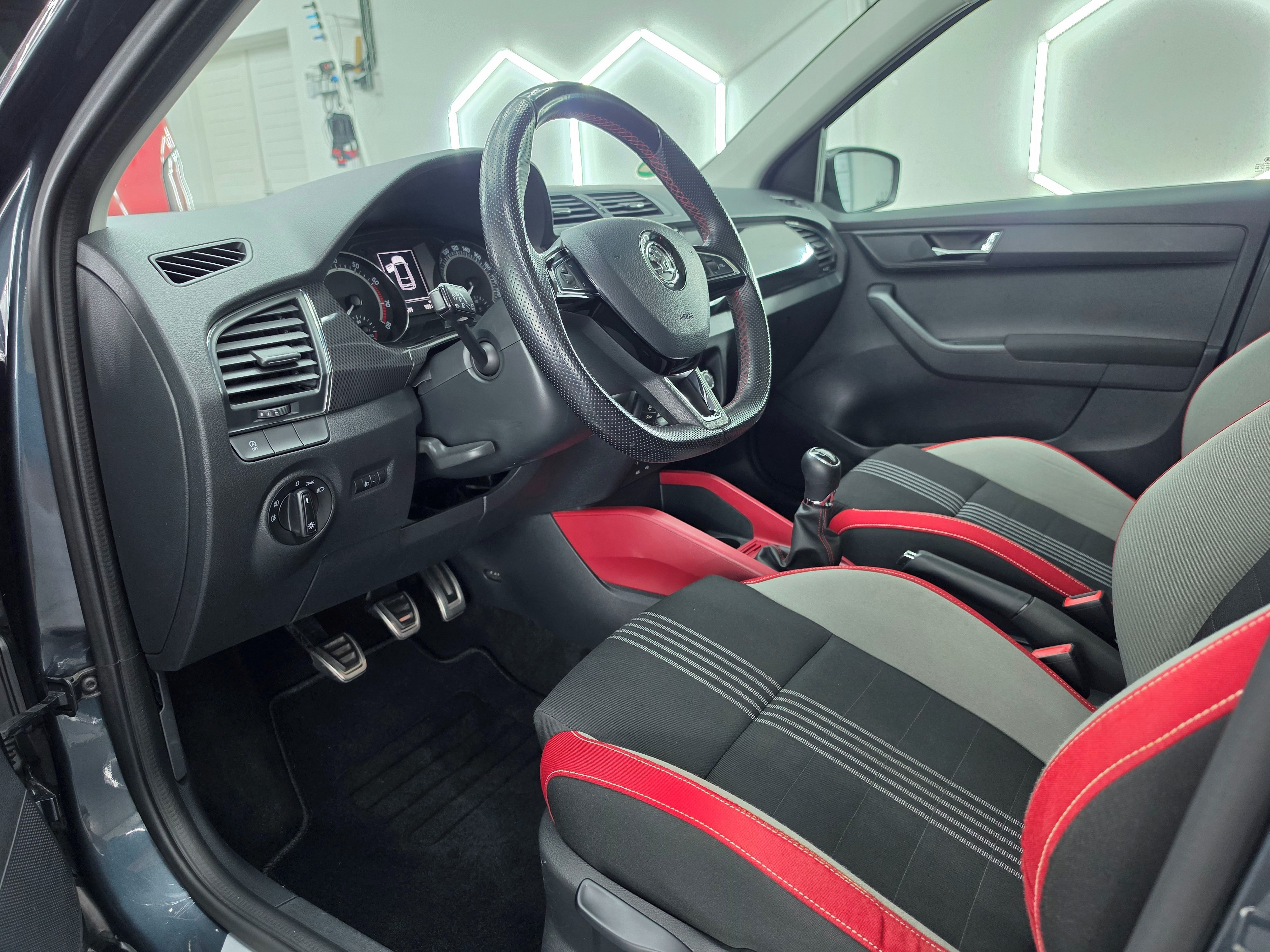 Škoda Fabia, NOVÉ ROZVODY - fotka 5