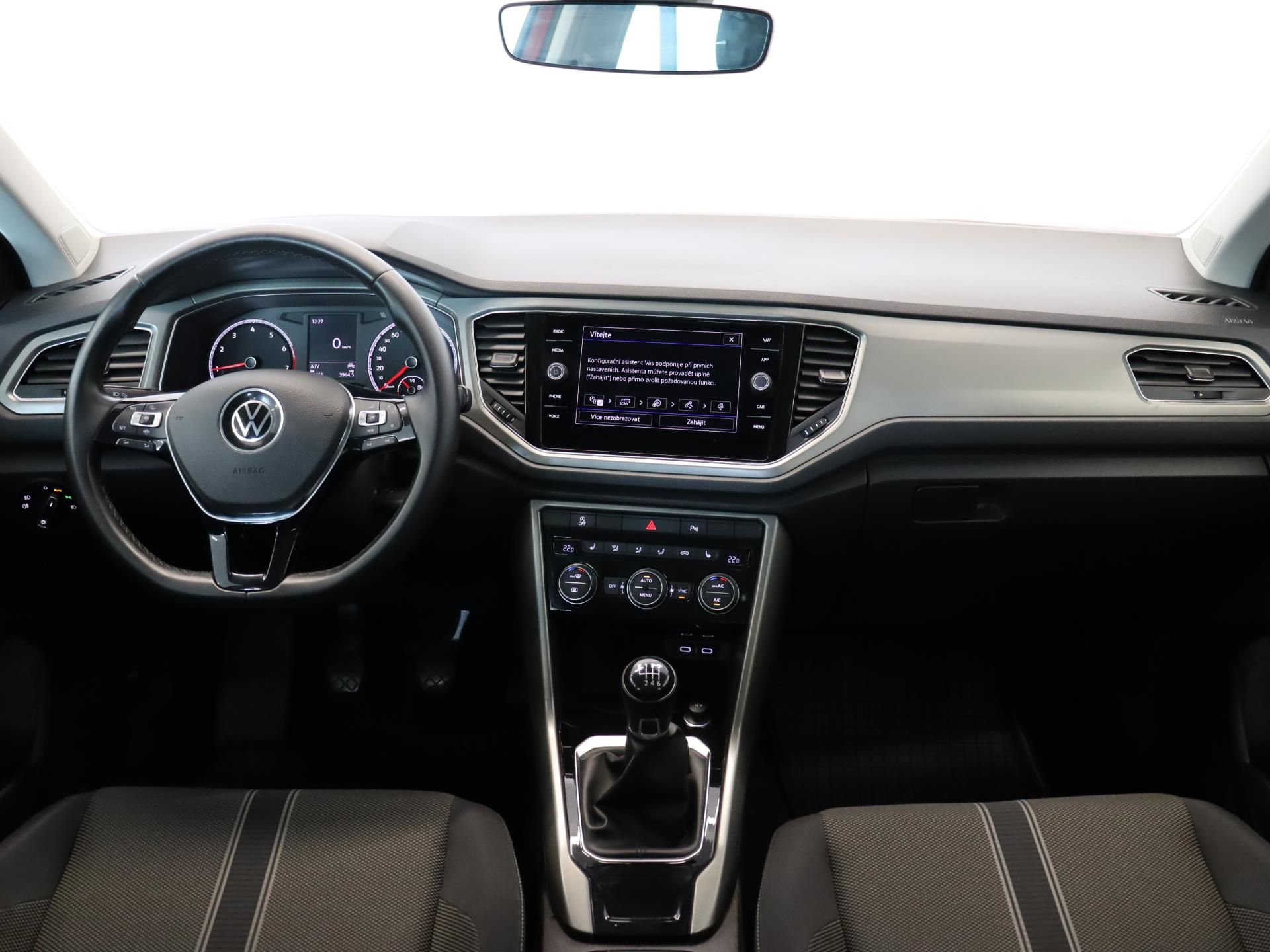 Volkswagen T-Roc, 1,0 TSI 81kW - fotka 5
