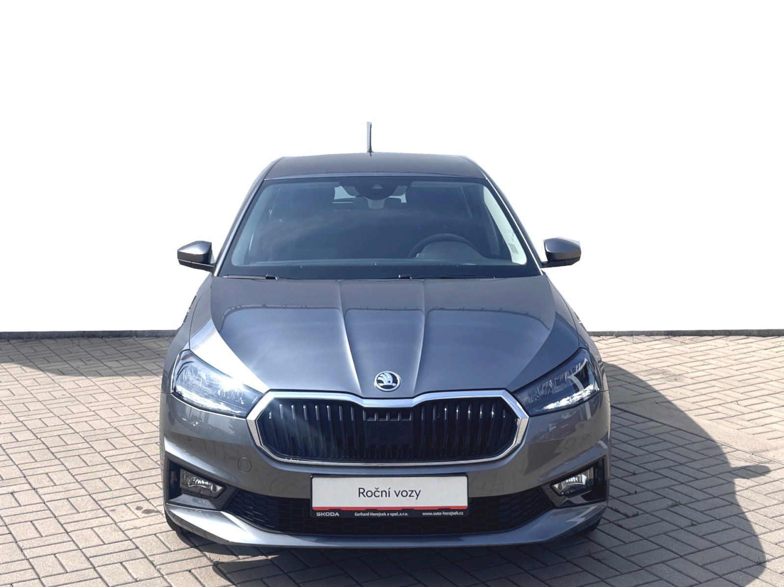 Škoda Fabia, 1.0 Tsi 70kW SELECTION - fotka 4