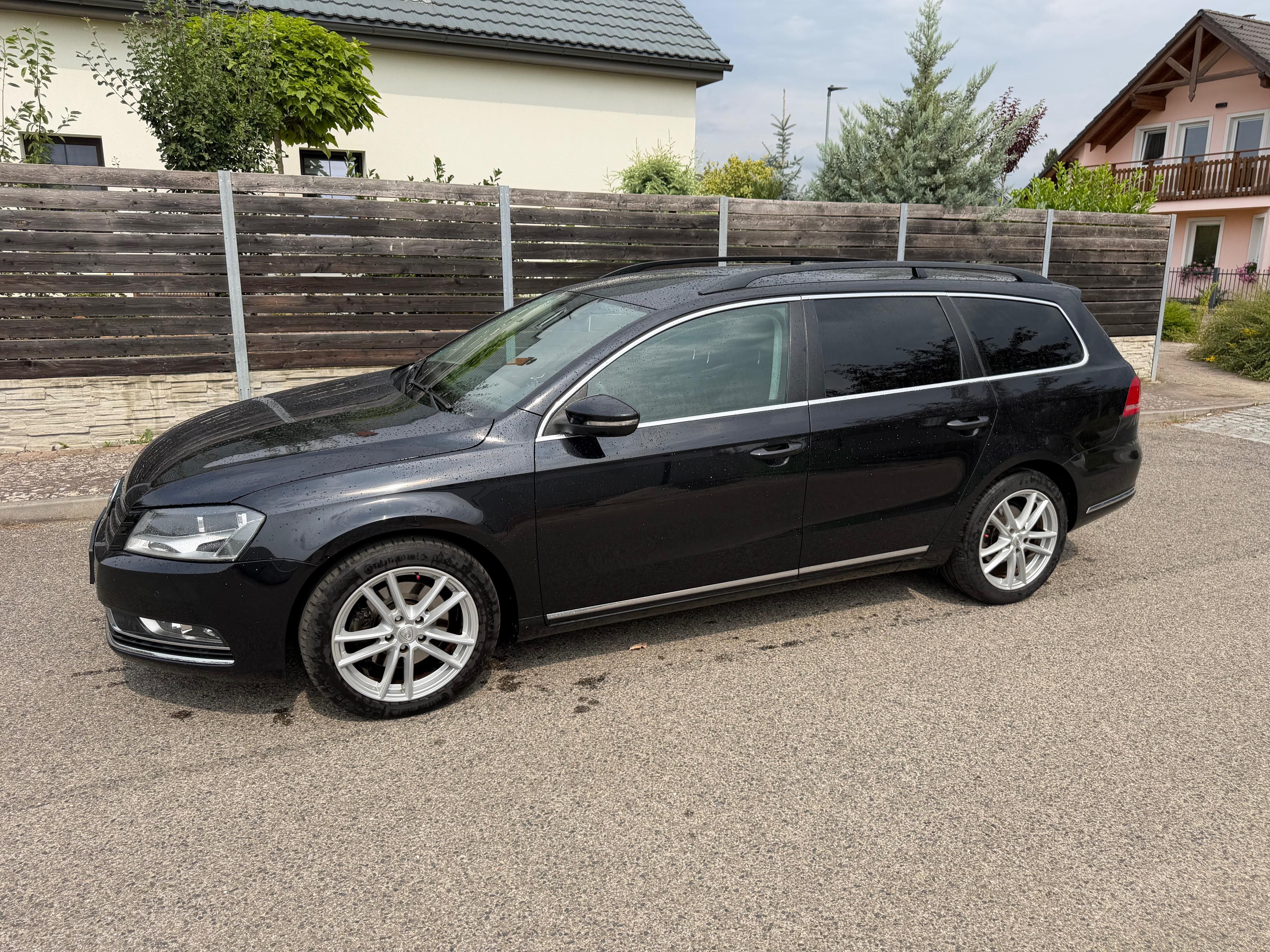 Volkswagen Passat, 2,0 TDi/103Kw DSG nová STK - fotka 2