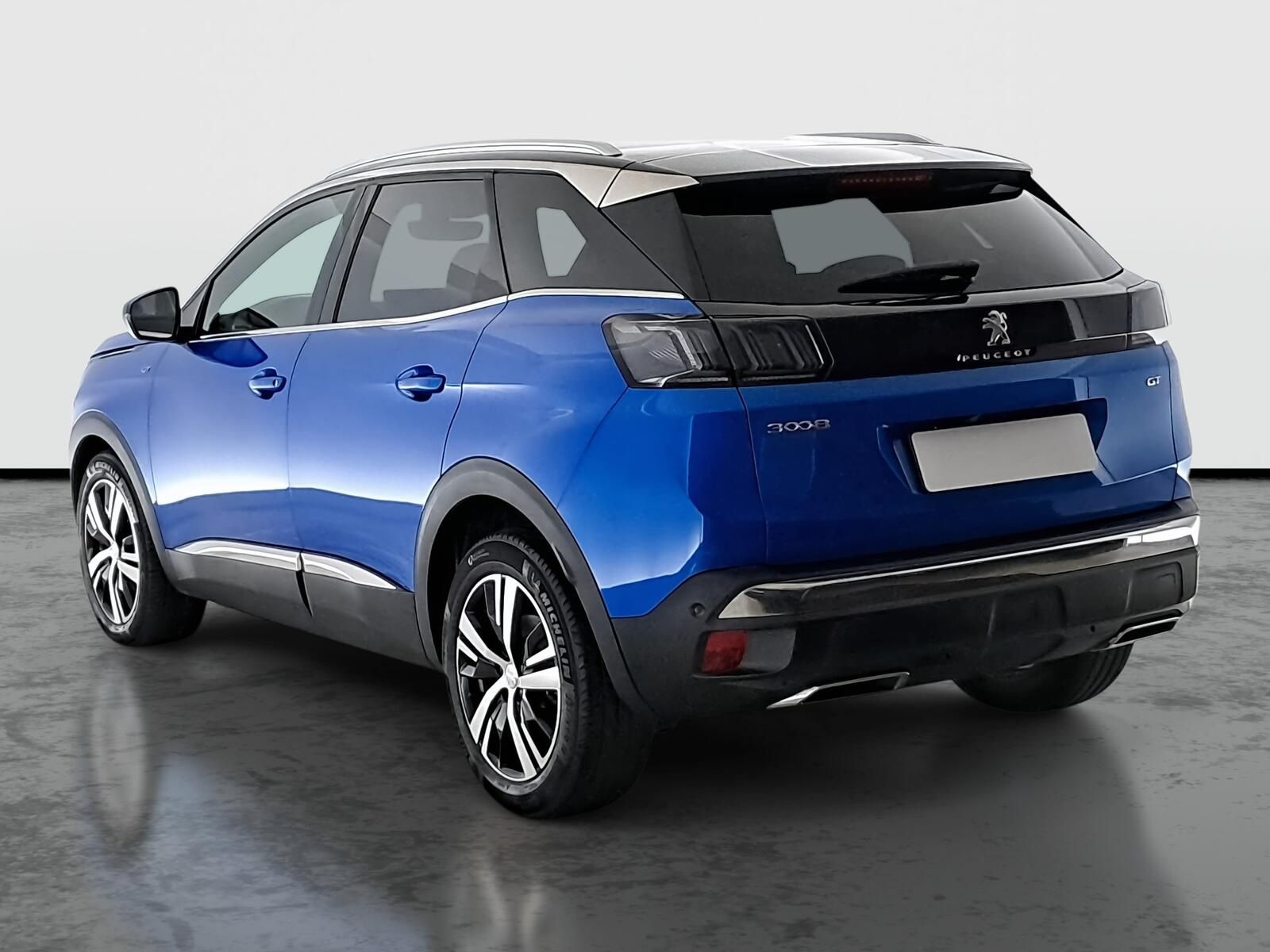 Peugeot 3008, 1.2 PureTech, GT, Automat - fotka 4