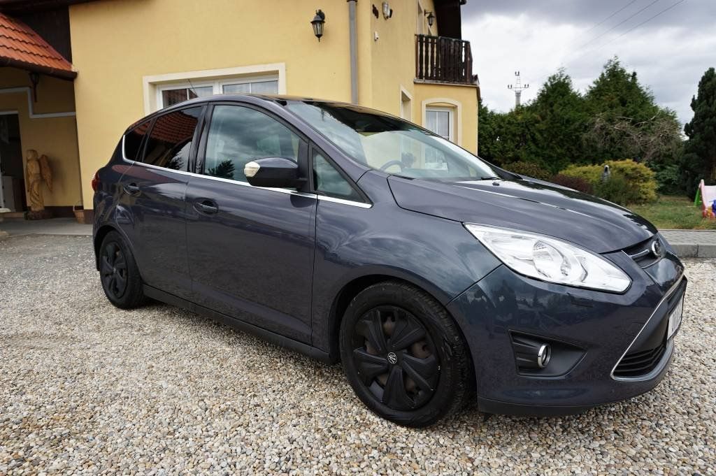 Ford C-MAX, 1,6Ti-VCT 92 kW - fotka 2