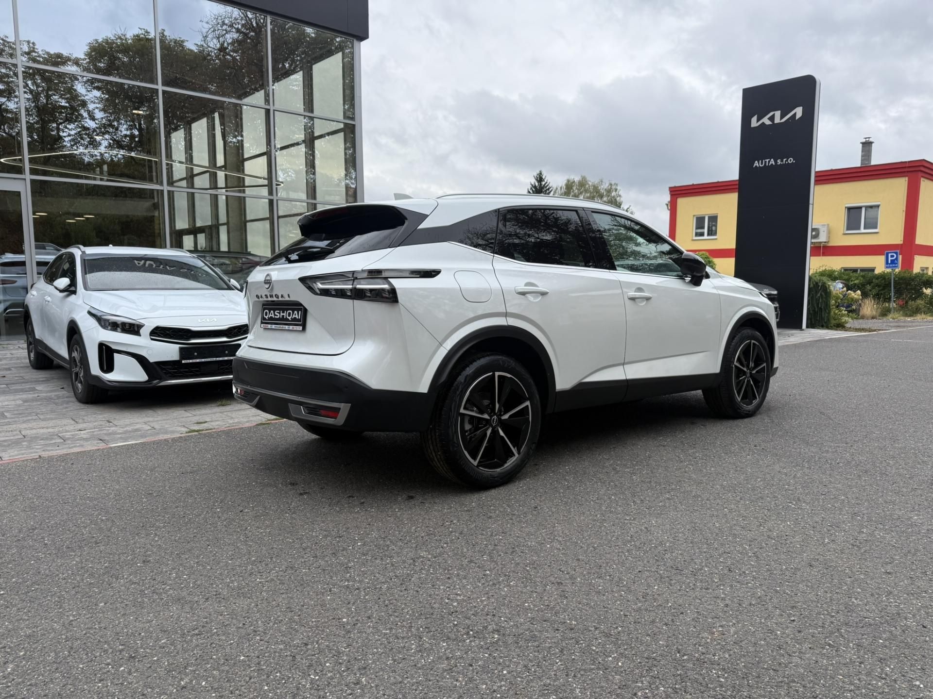 Nissan Qashqai, QQ 1.3 DIG-T Mild Hybrid TEKNA - fotka 5