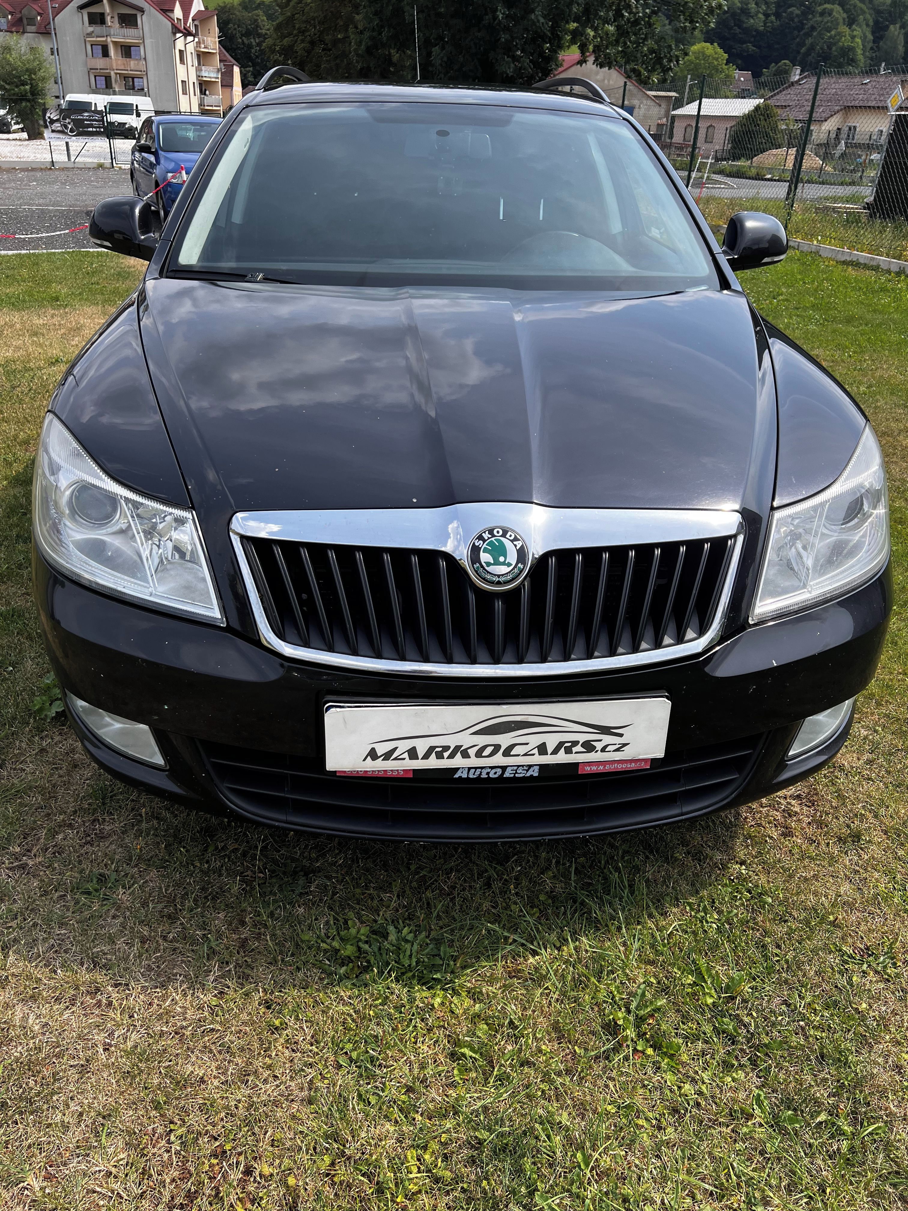 Škoda Octavia, kombi 1.6TDi 77KW TAŽNÉ ZAŘ. - fotka 2