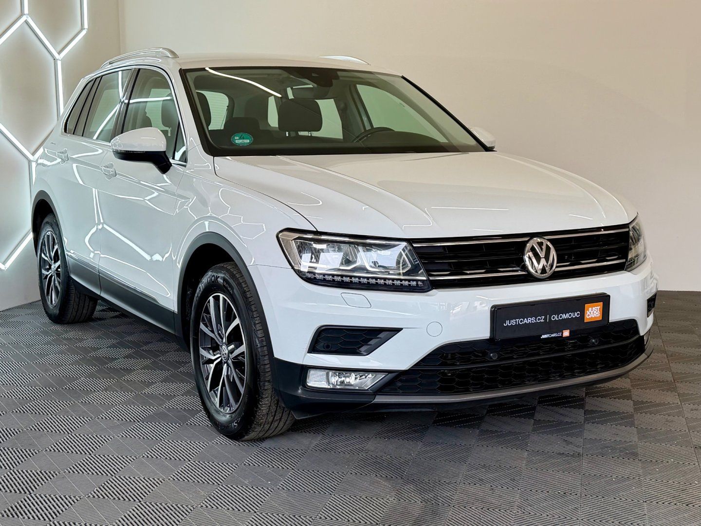 Volkswagen Tiguan, 1.4  TSI 110kW/COMFORT/LED/TZ - fotka 4