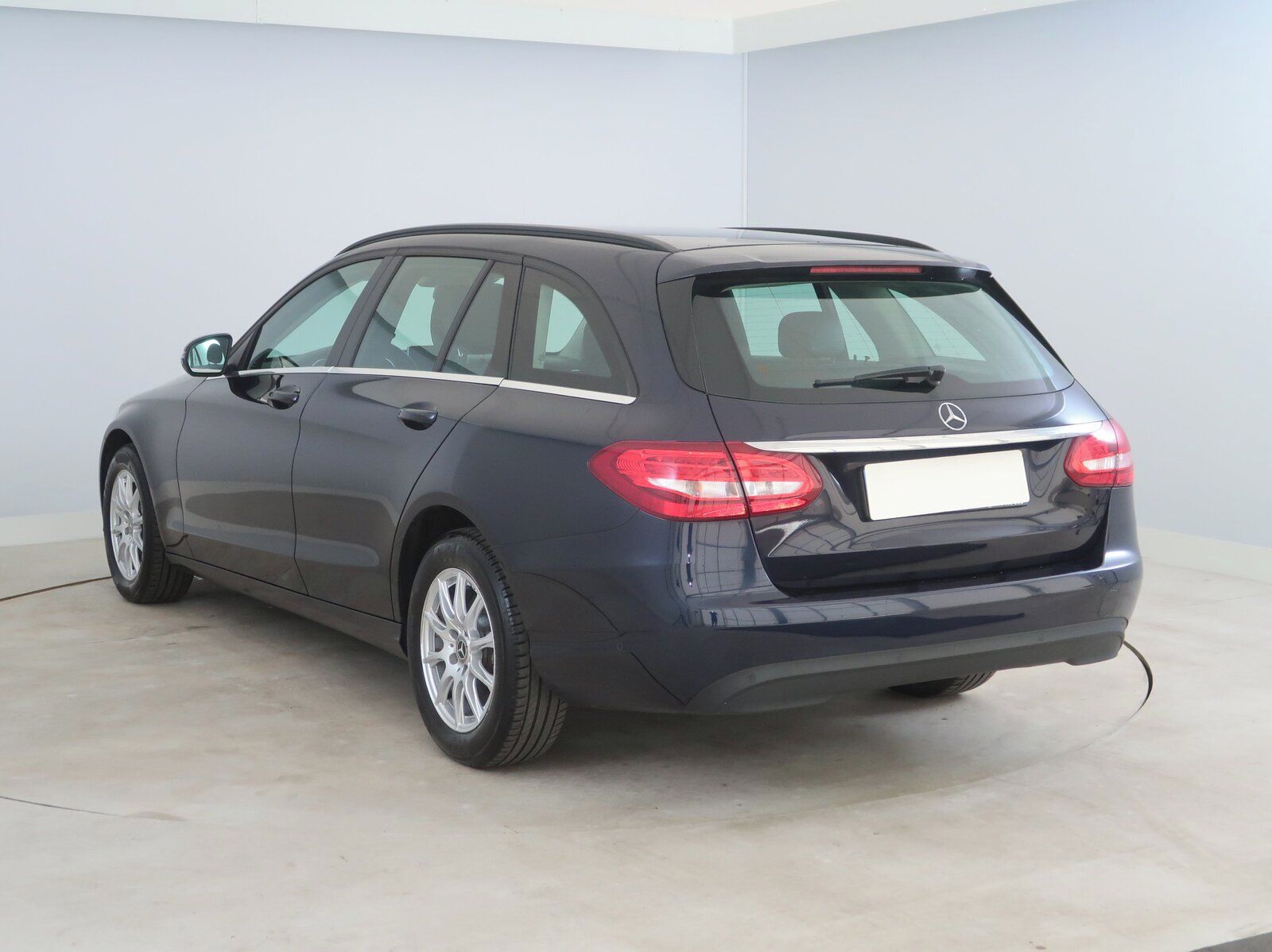 Mercedes-Benz Třídy C, 200 d, Automat, Serv.kniha - fotka 4