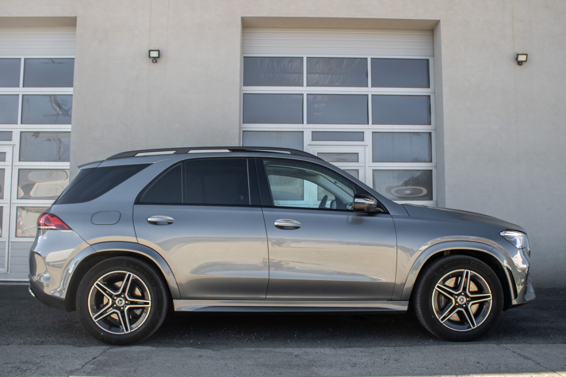 Mercedes-Benz, GLE trieda - fotka 4
