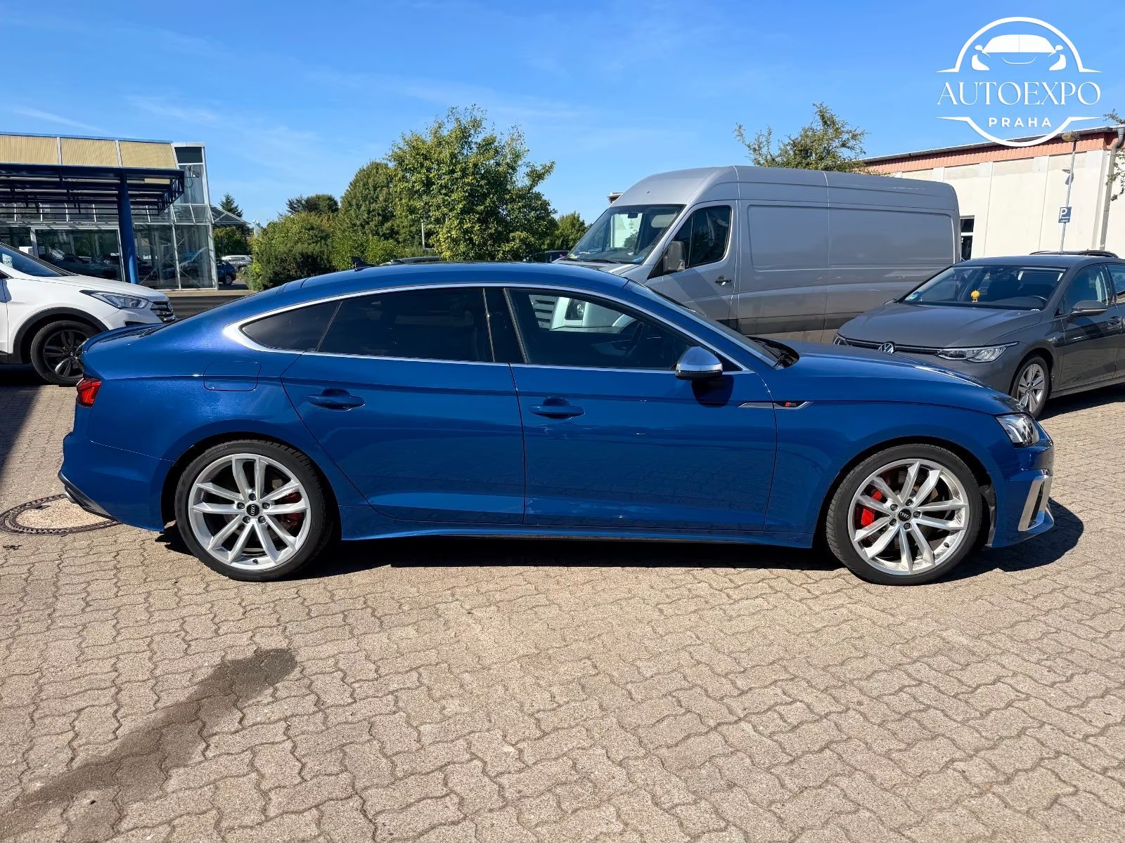 Audi S5, Sportback 3.0 TDI quattro - fotka 4