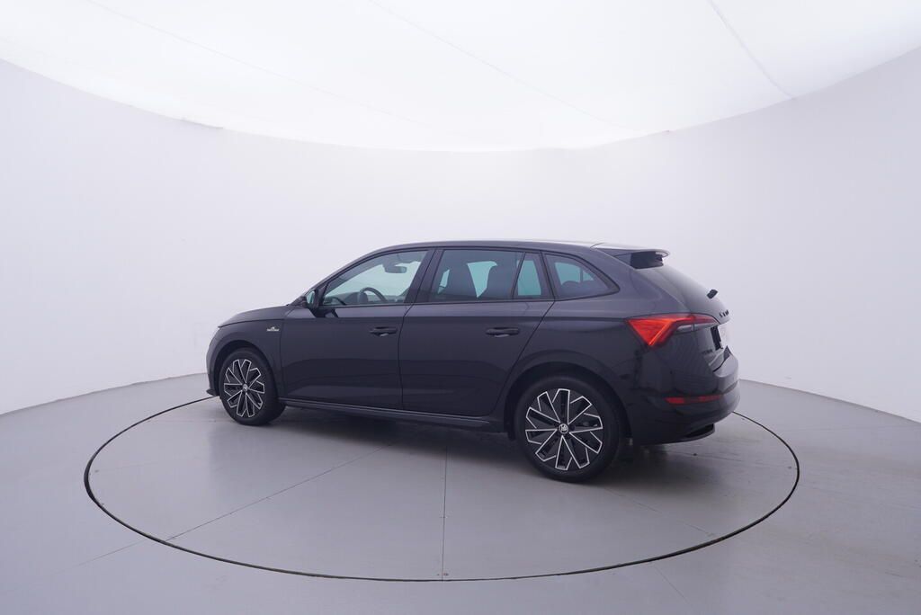 Škoda Scala, Monte Carlo 1.5 TSI 110 kW - fotka 3