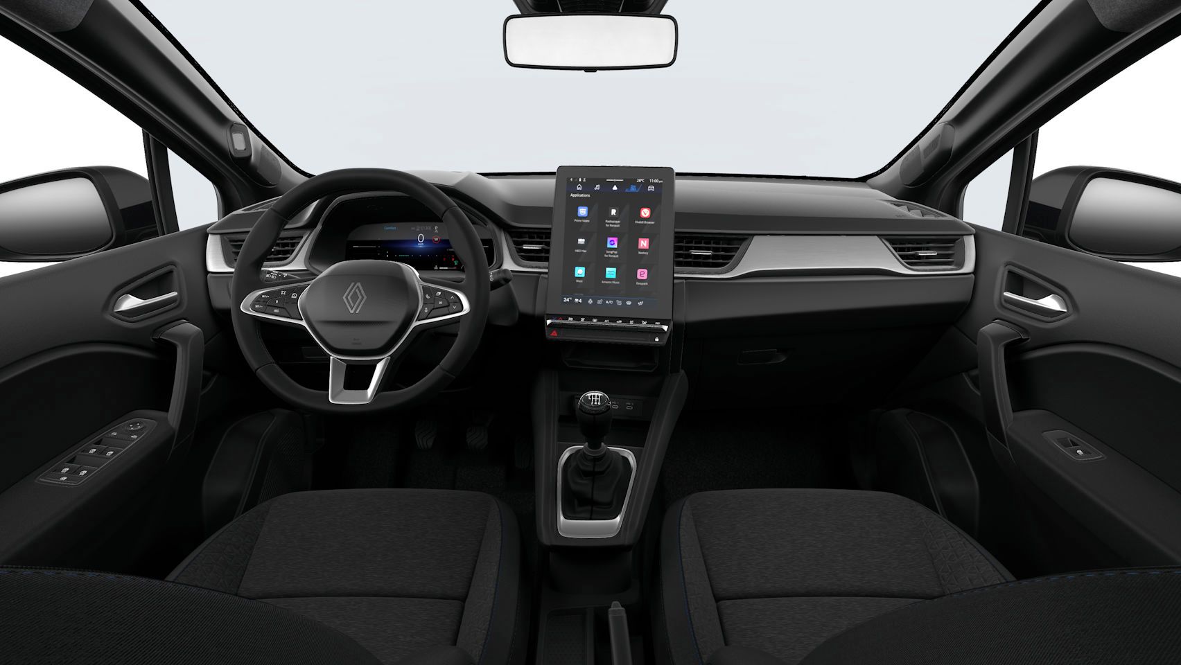 Renault Symbioz, Evolution TCe 115 - fotka 4