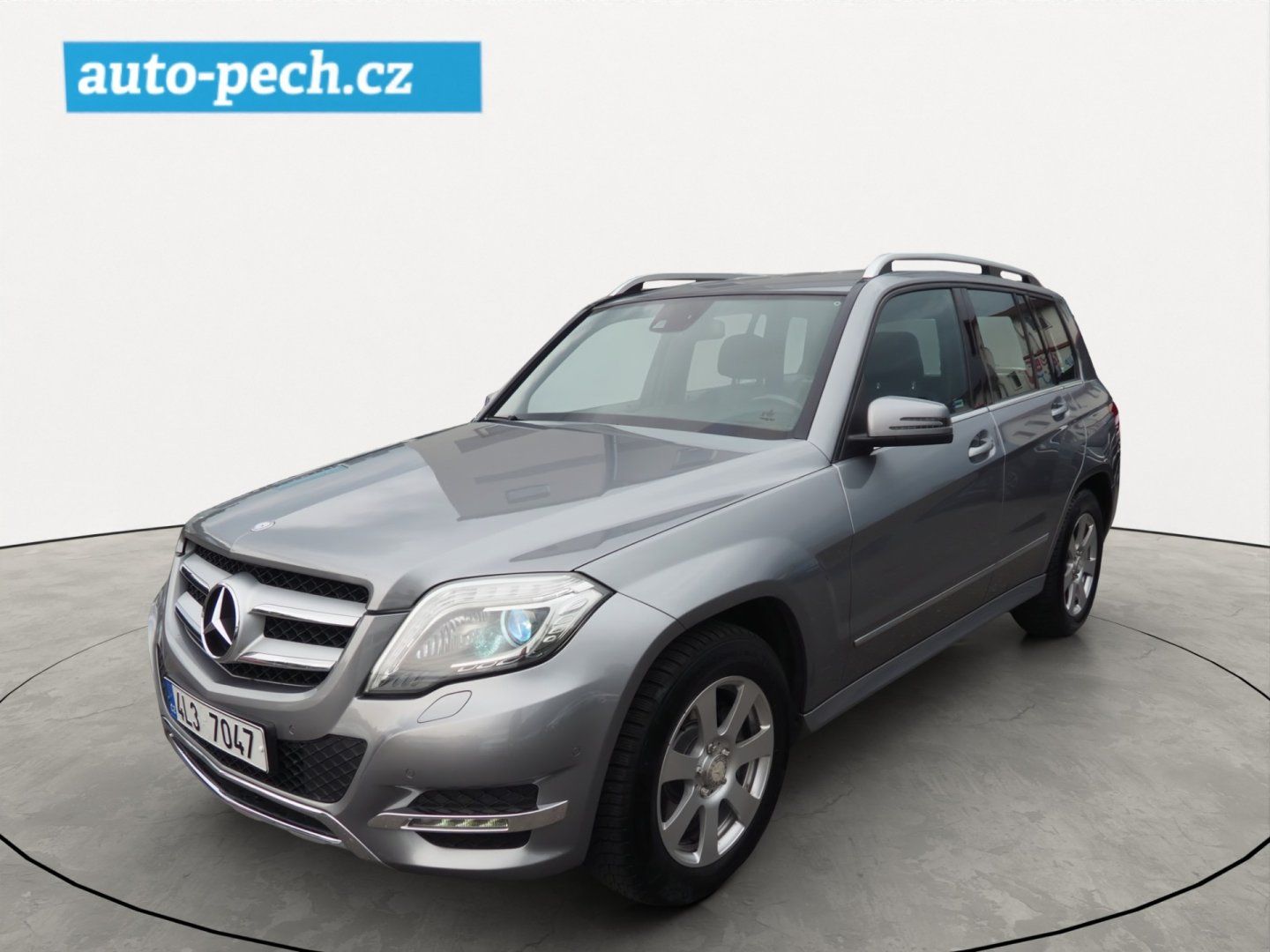 Mercedes-Benz GLK, 220 CDI, 4Matic, AT