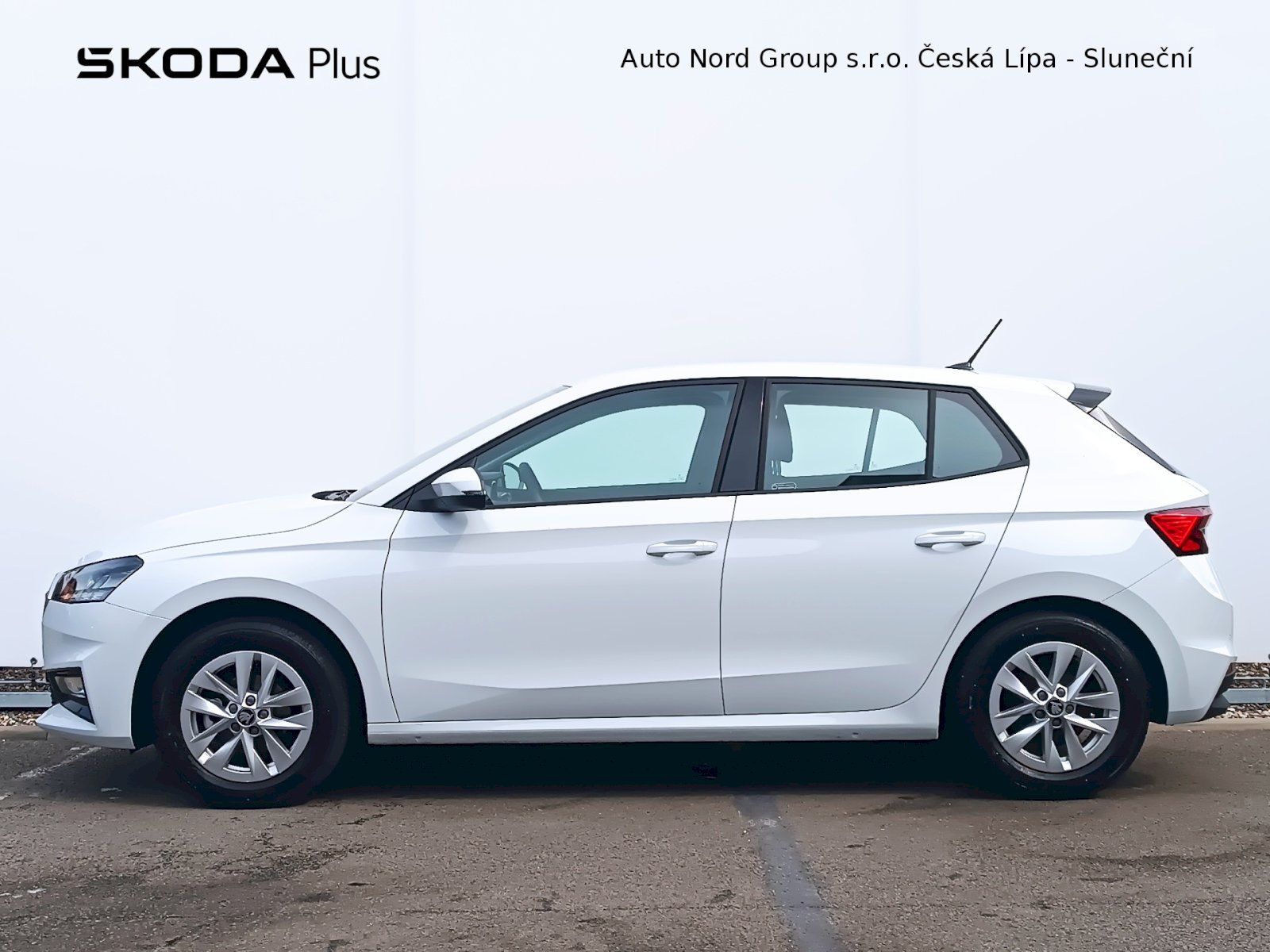 Škoda Fabia, Selection 1,0TSi/70kw 5°MP - fotka 3