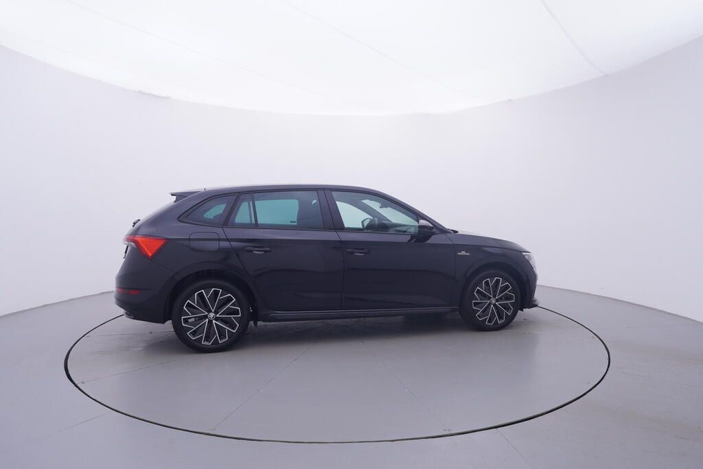 Škoda Scala, Monte Carlo 1.5 TSI 110 kW - fotka 6