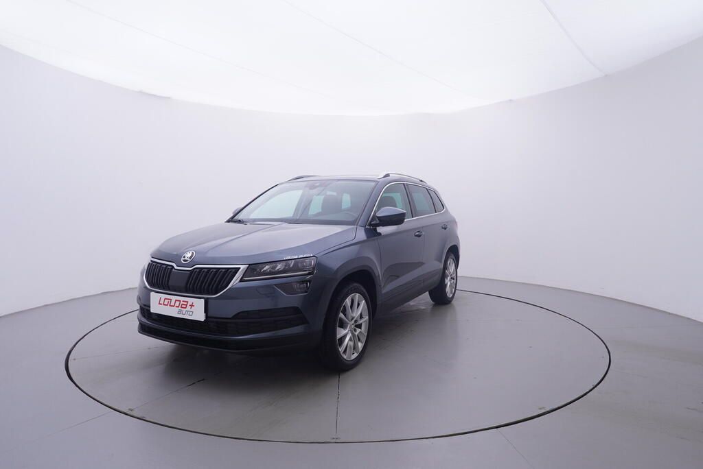 Škoda Karoq, Style 1.5 TSI 110 kW