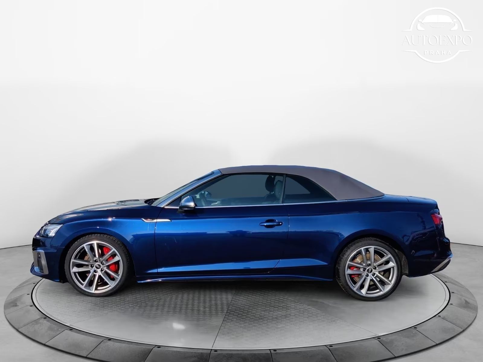 Audi S5, Cabriolet 3.0 TFSI q. S-Tronic - fotka 2