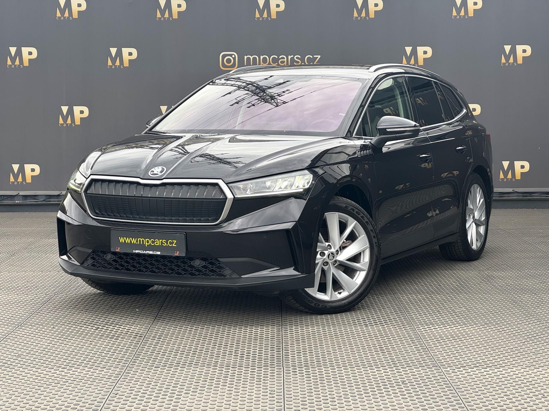 Škoda Enyaq, iV 60 132kW LOFT, 62kWh, DPH