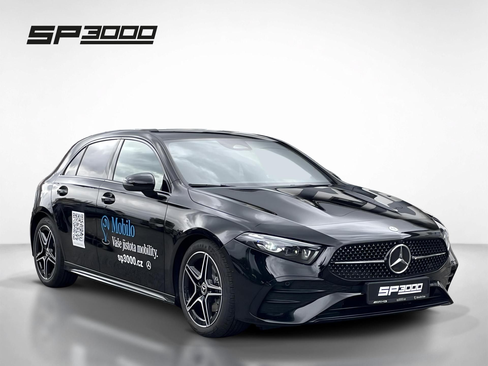 Mercedes-Benz Třídy A, 180 AMG - fotka 3
