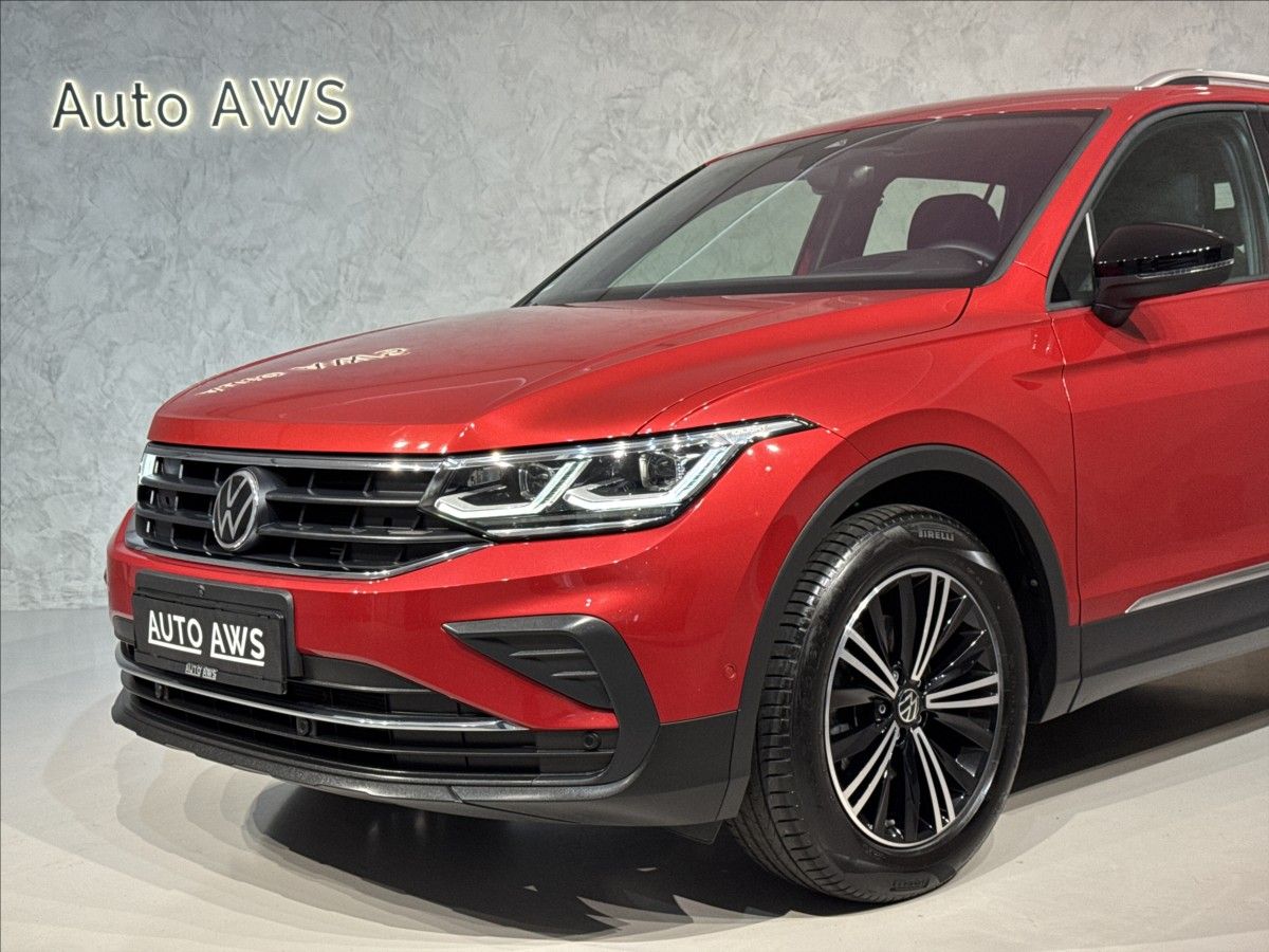 Volkswagen Tiguan, 2,0 TDi  DSG Active LED Assist - fotka 4