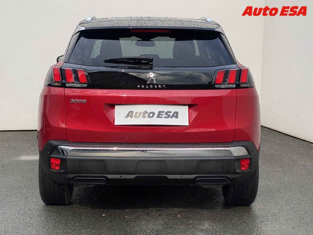 Peugeot 3008, 1.5 HDi,Allure,AT,LED - fotka 5