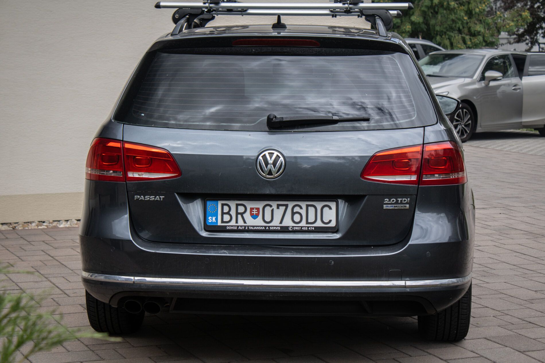 Volkswagen Passat Variant - fotka 6