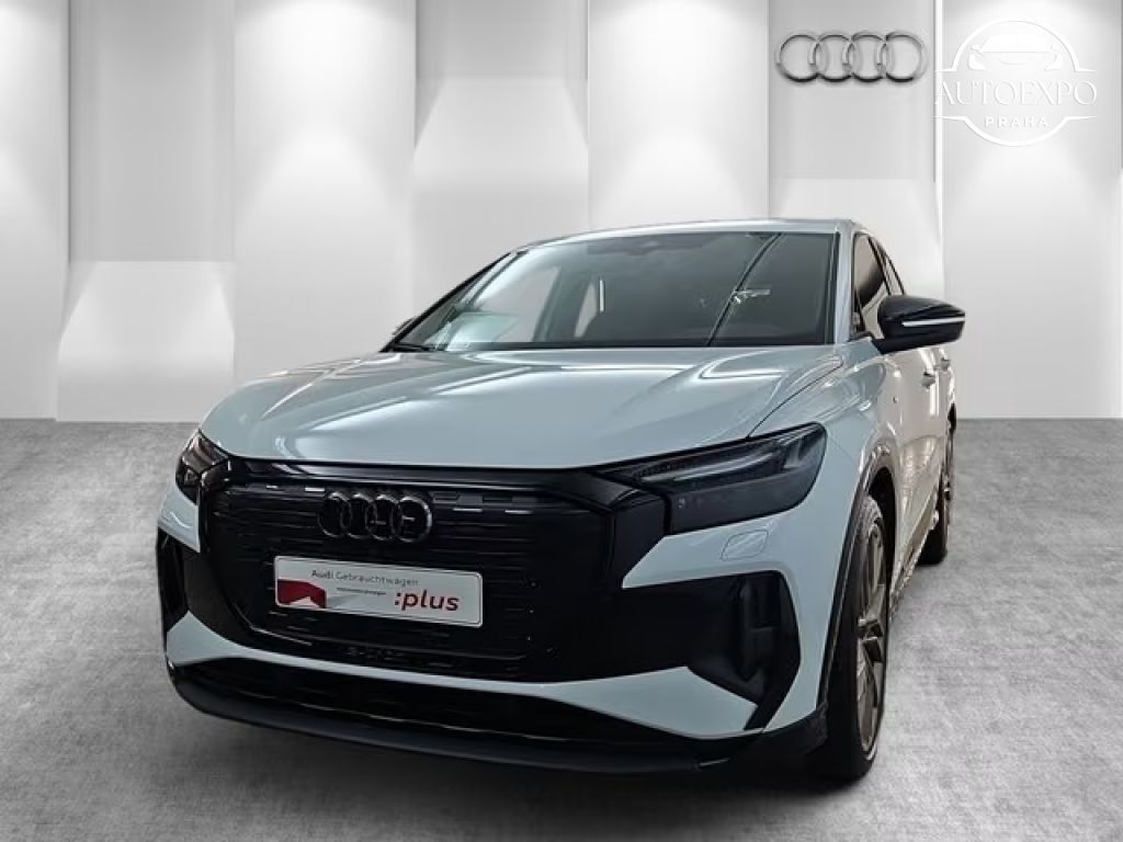 Audi Q4 e-tron, Sportback S Line*