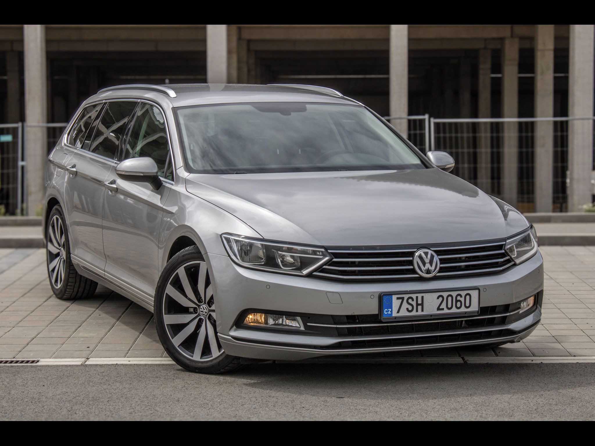 Volkswagen Passat - fotka 3