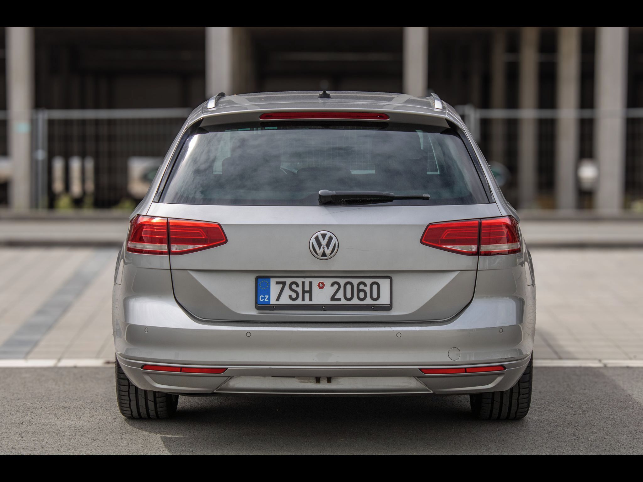 Volkswagen Passat - fotka 5